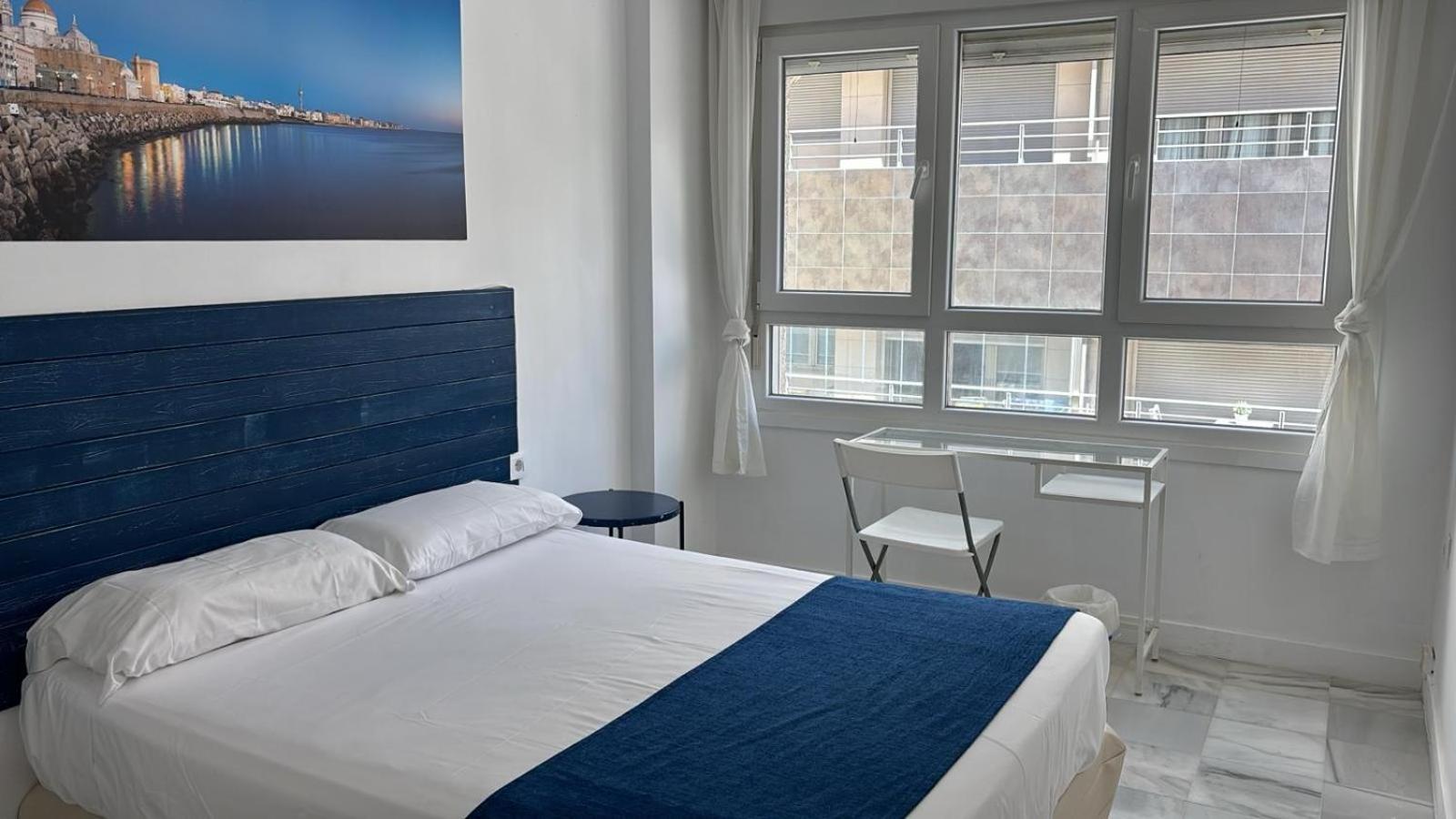 Apartamentos Turisticos Imar Cadiz Luaran gambar